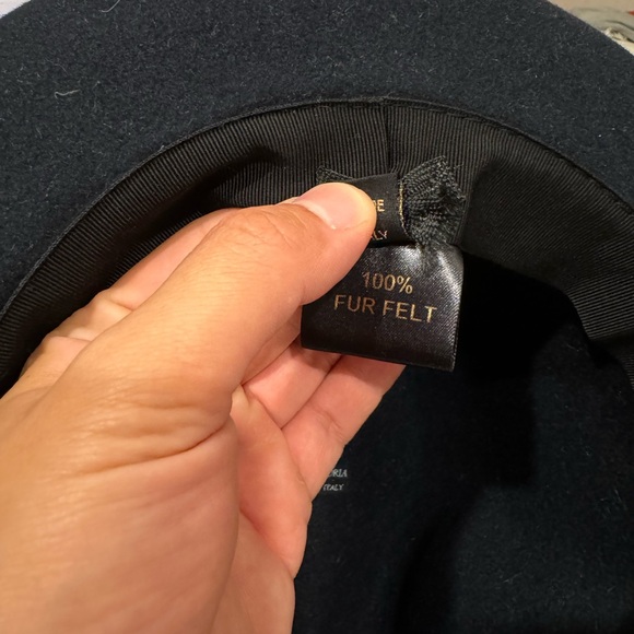 Borsalino men Fedora hat - Picture 5 of 6